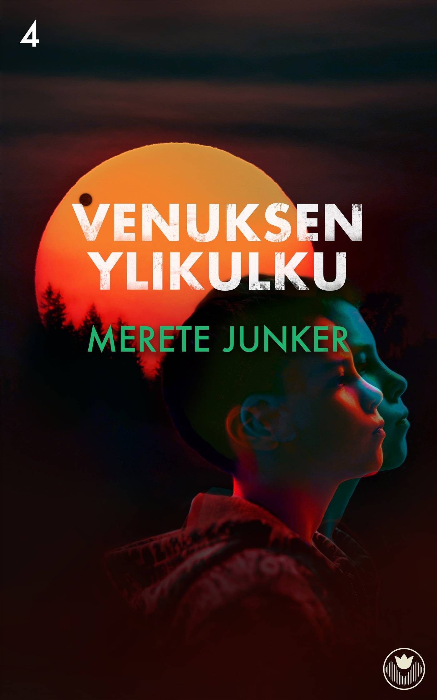 Venuksen ylikulku
