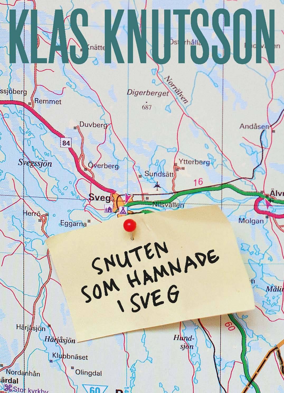 Snuten som hamnade i Sveg