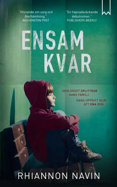 Ensam kvar