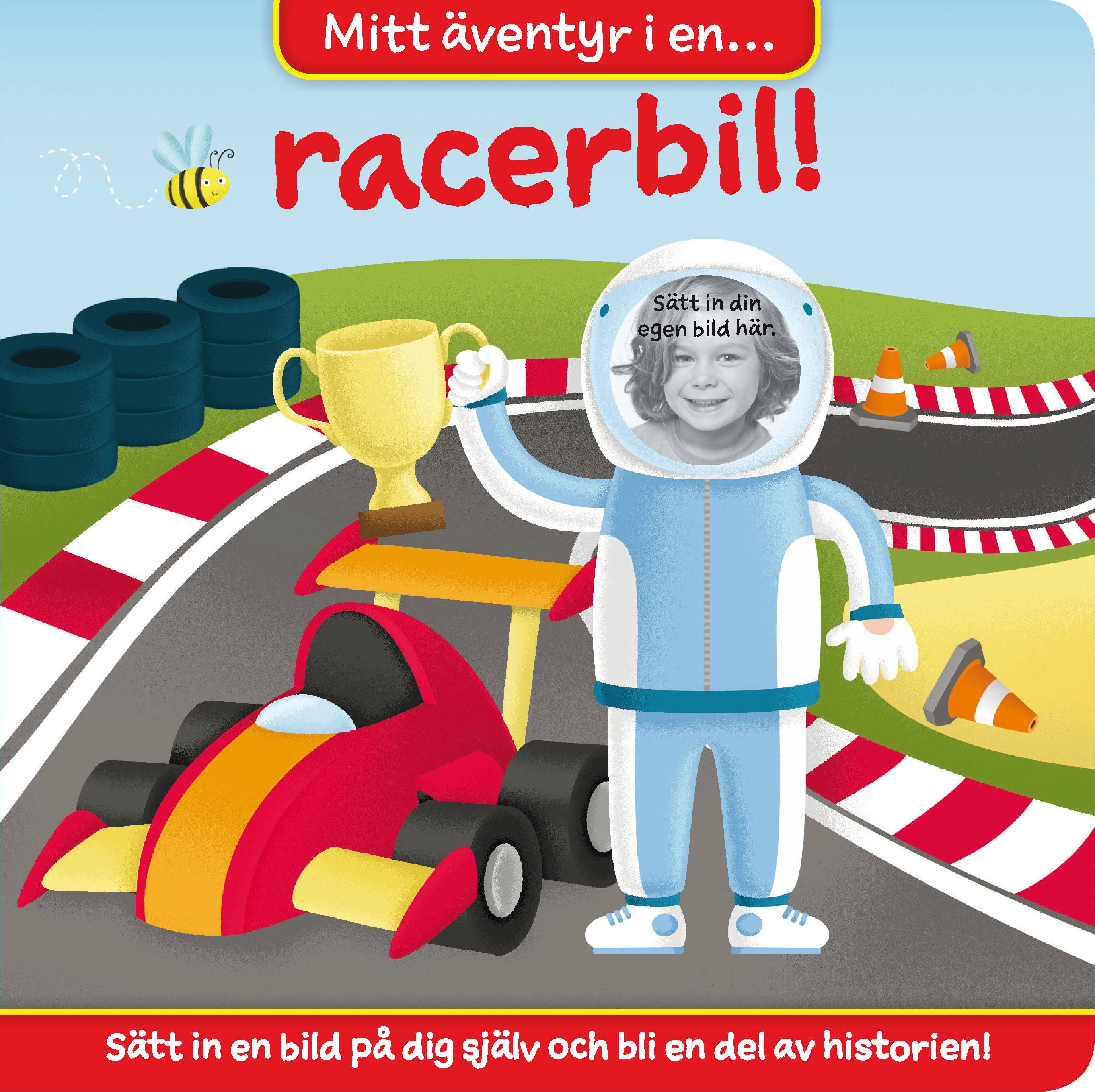 Mitt äventyr i en racerbil