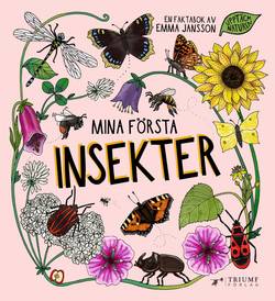 Mina första insekter