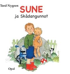 Sune ja Skádangunnot (lulesamiska)