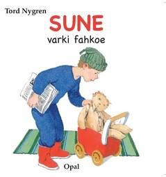 Sune tjuara åeredh (sydsamiska)