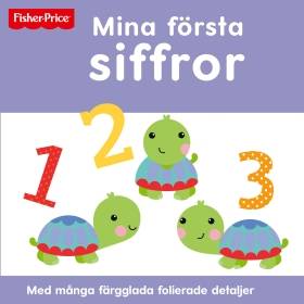 Mina första siffror