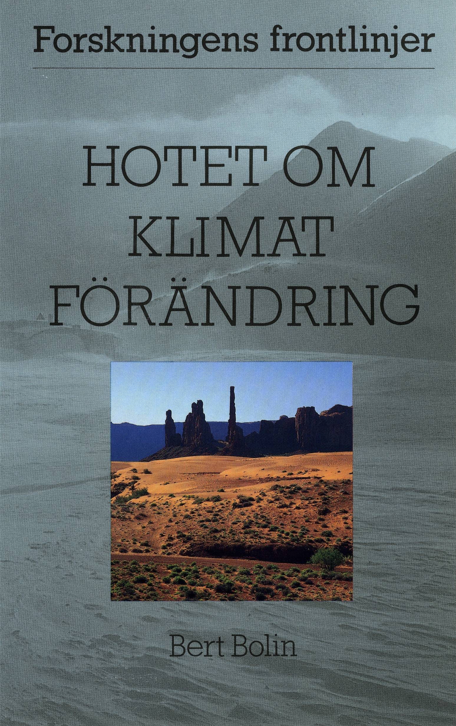 Hotet om klimatförändring