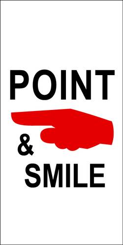 Point & Smile