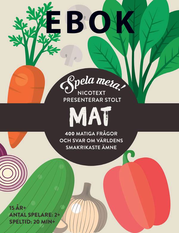 Spela mera : Mat