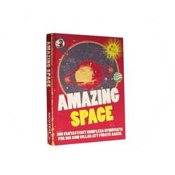 Amazing Space - 200 fantastiskt komplexa rymdfakta