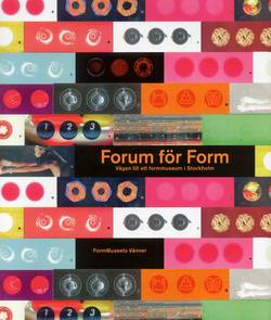 Forum för form