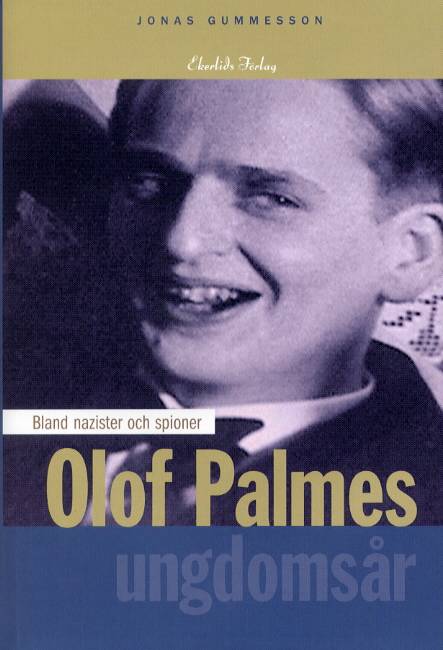 Olof Palmes ungdomsår