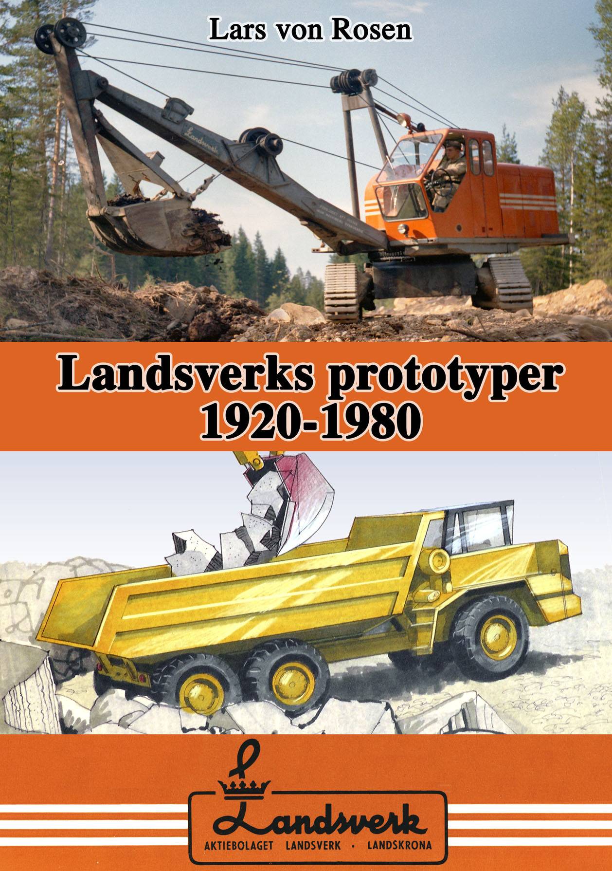 Landsverks prototyper 1920-1980