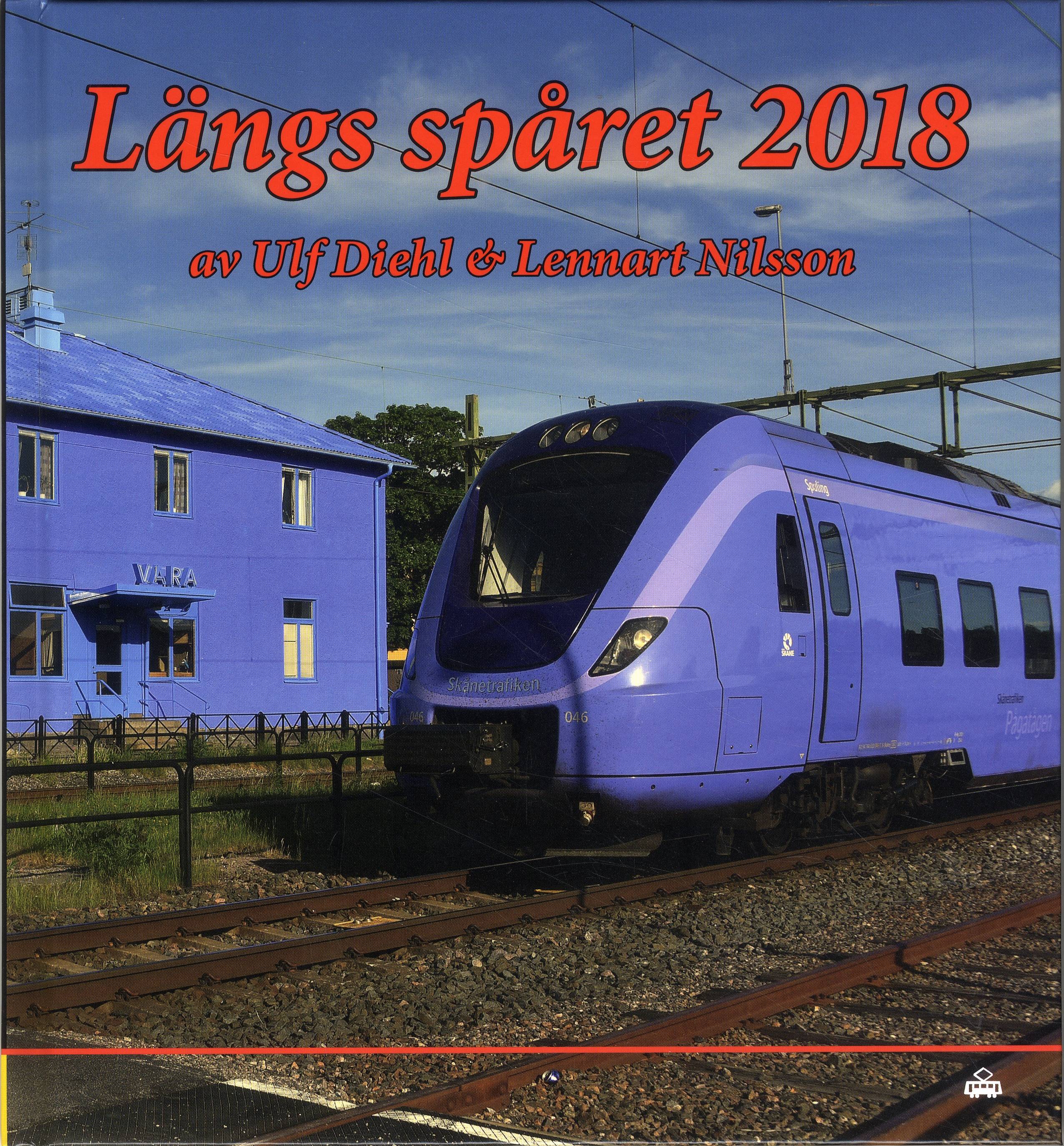 Längs spåret 2018