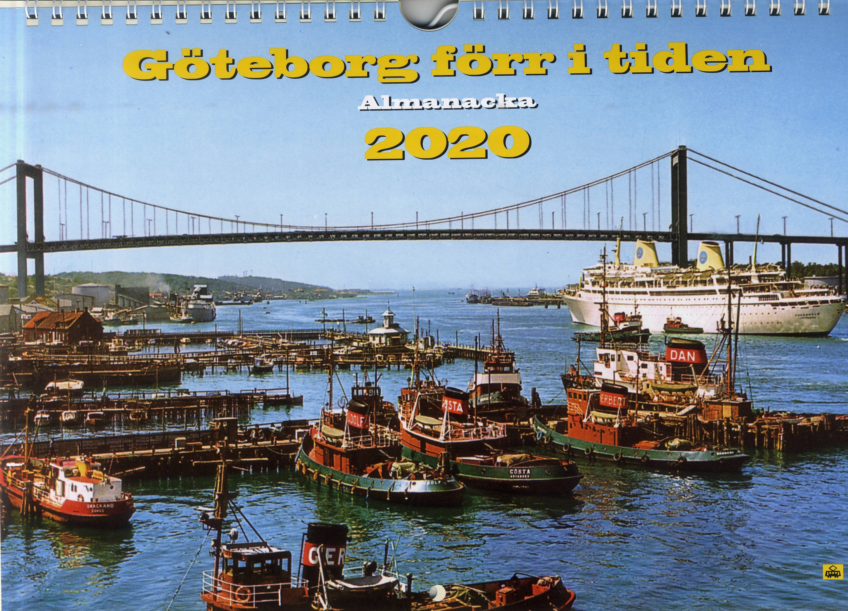 Göteborg förr i tiden 2020