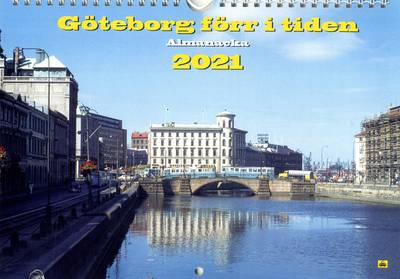 Göteborg förr i tiden 2021