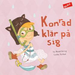 Konrad klär på sig