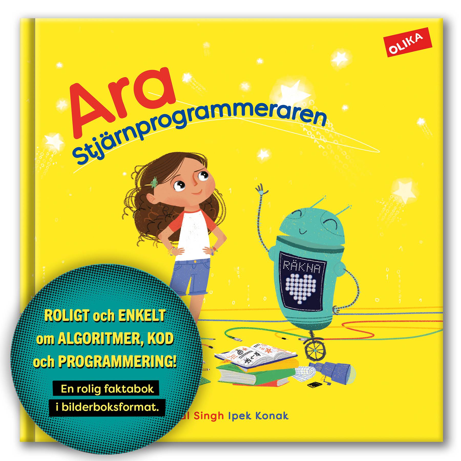 Ara Stjärnprogrammeraren