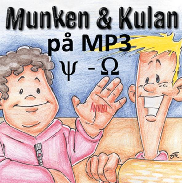 Munken & Kulan Psi-Omega MP3