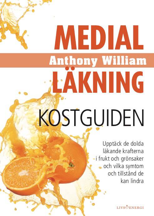 Medial läkning : kostguiden