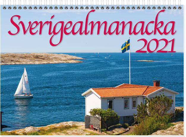 Sverigealmanacka 2021