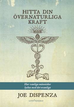 Hitta din övernaturliga kraft : hur vanliga människor lyckas med det ovanliga