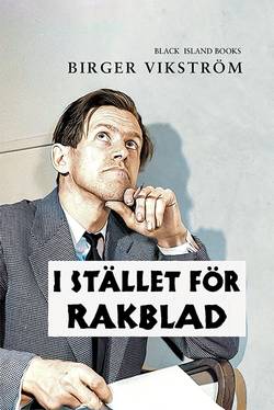 I stället för rakblad