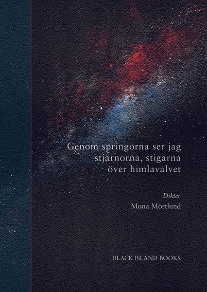 Genom springorna ser jag stjärnorna, stigarna över himlavalvet