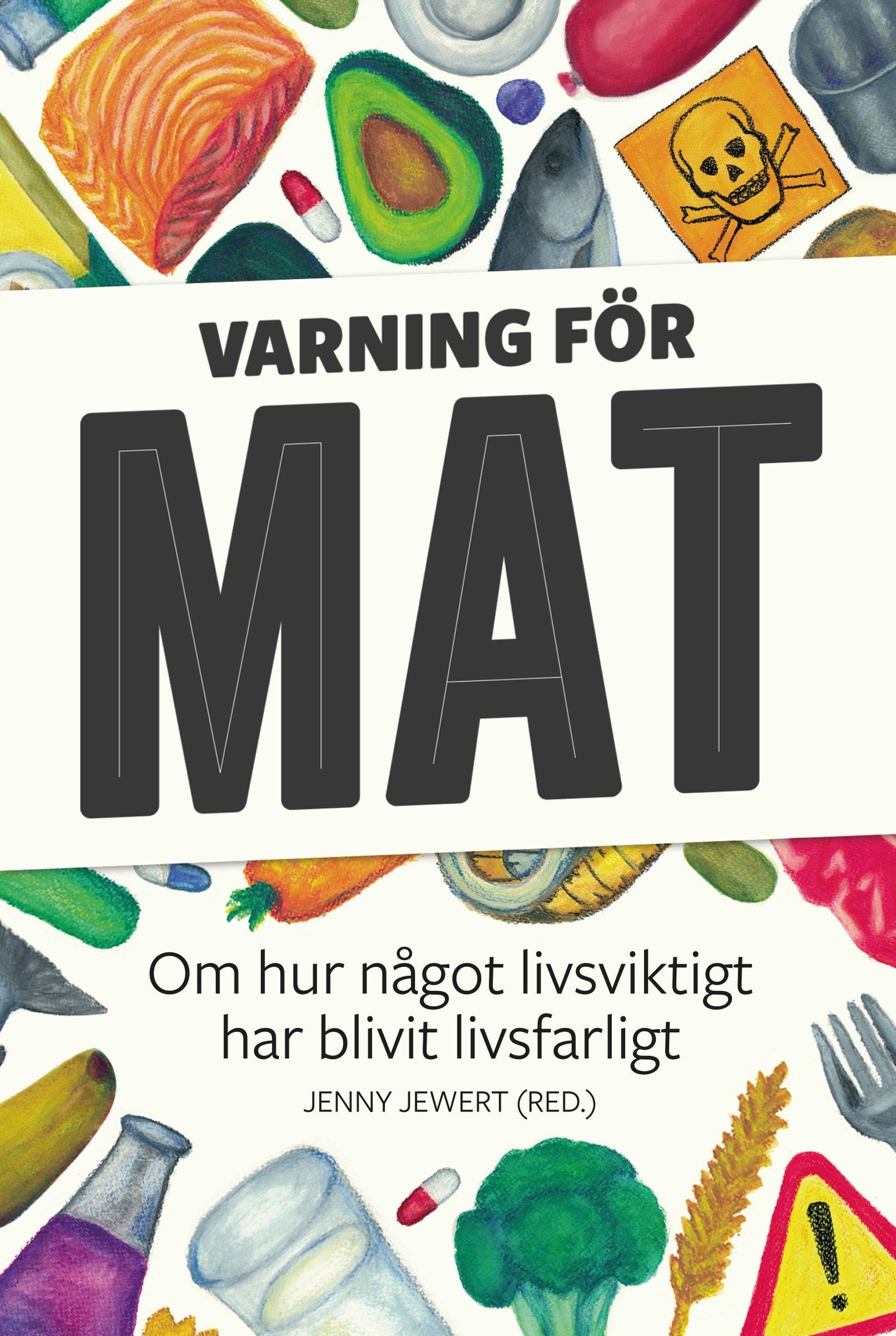 Varning för mat