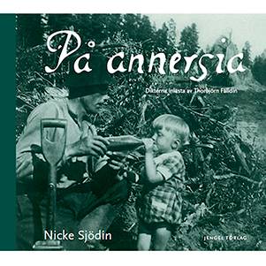 På annersia, talbok på CD