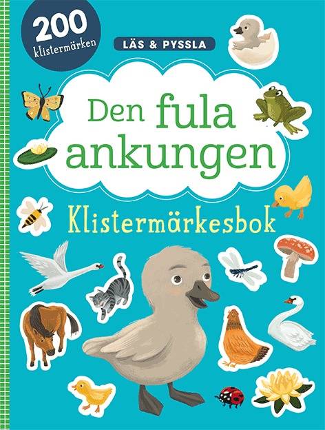 Läs & pyssla: Den fula ankungen