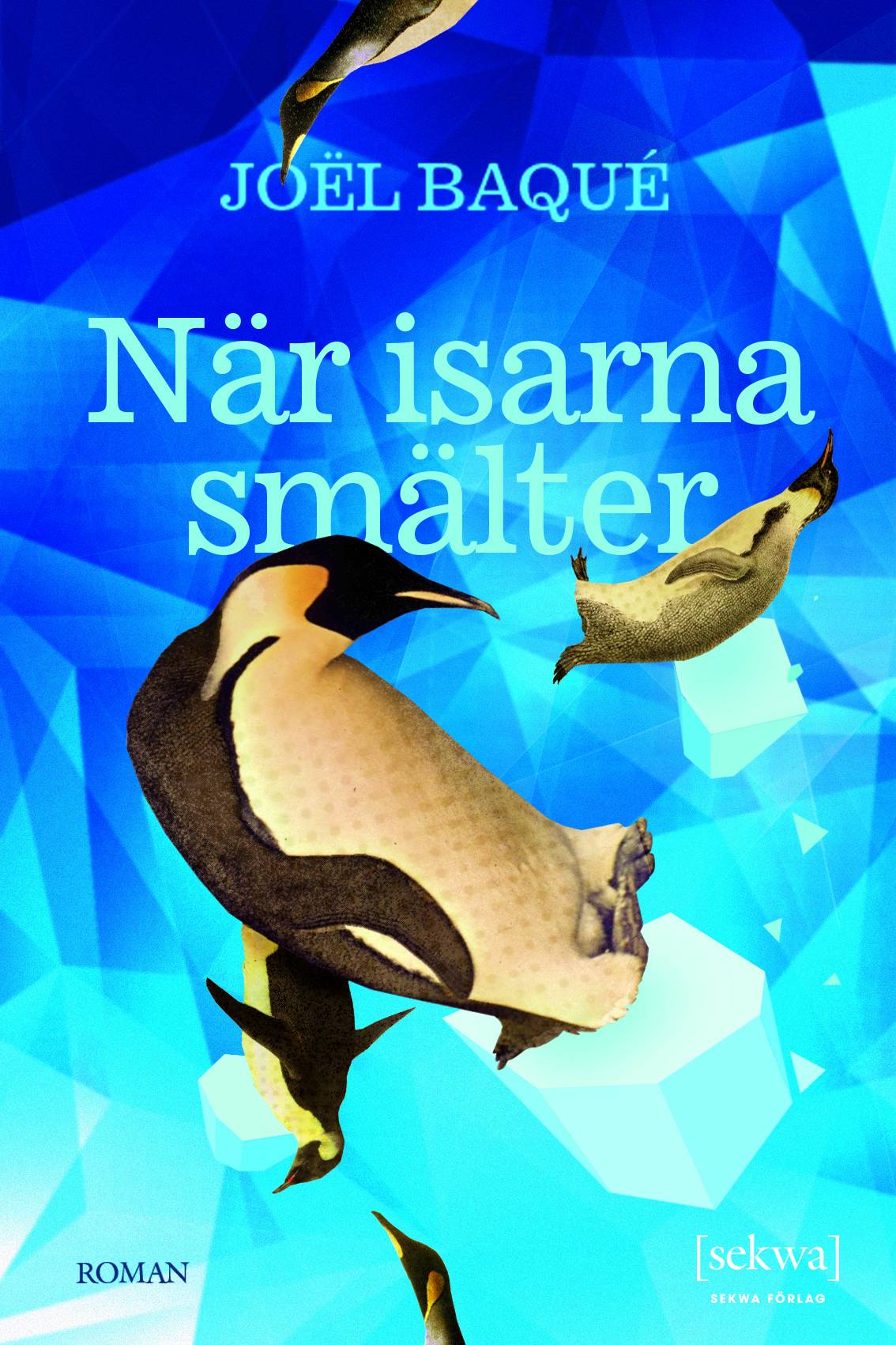 När isarna smälter