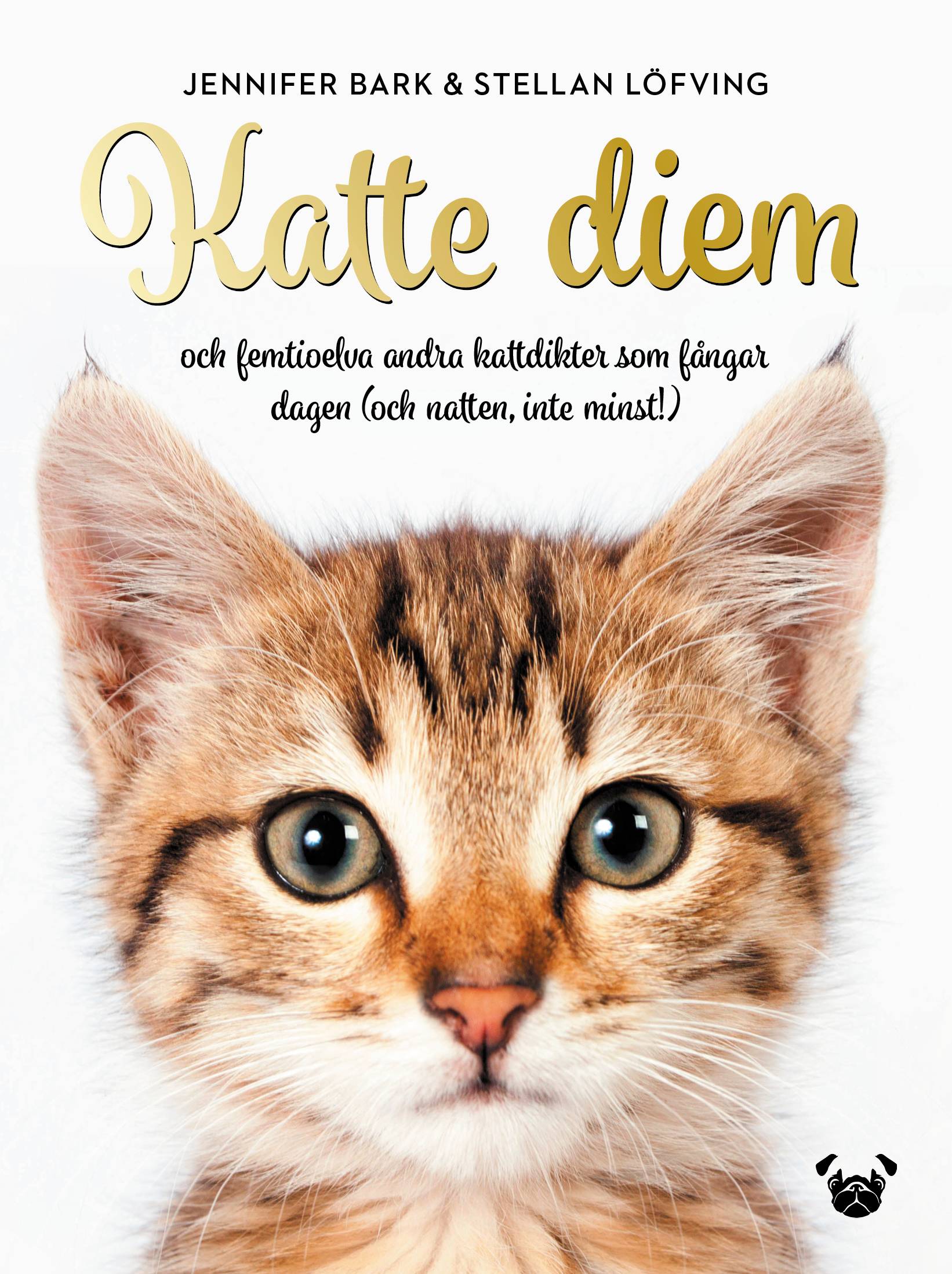 Katte Diem : och femtioelva andra kattdikter som fångar dagen (och natten, inte minst!)