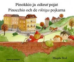 Pinocchio och de riktiga pojkarna (finska och svenska)
