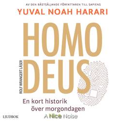 Homo Deus : en kort historik över morgondagen