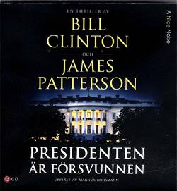 Presidenten är försvunnen