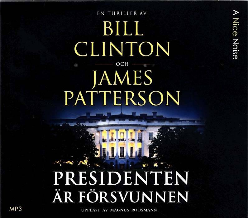 Presidenten är försvunnen