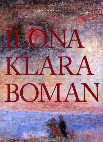 Ilona Klara Boman