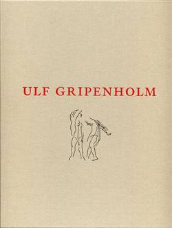 Ulf Gripenholm. Målningar, teckningar, grafik.