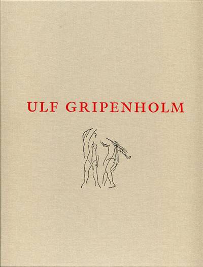 Ulf Gripenholm. Målningar, teckningar, grafik.