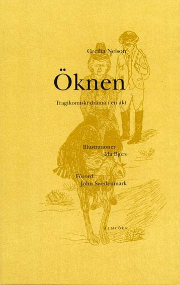 Öknen : tragikomiskt drama i en akt