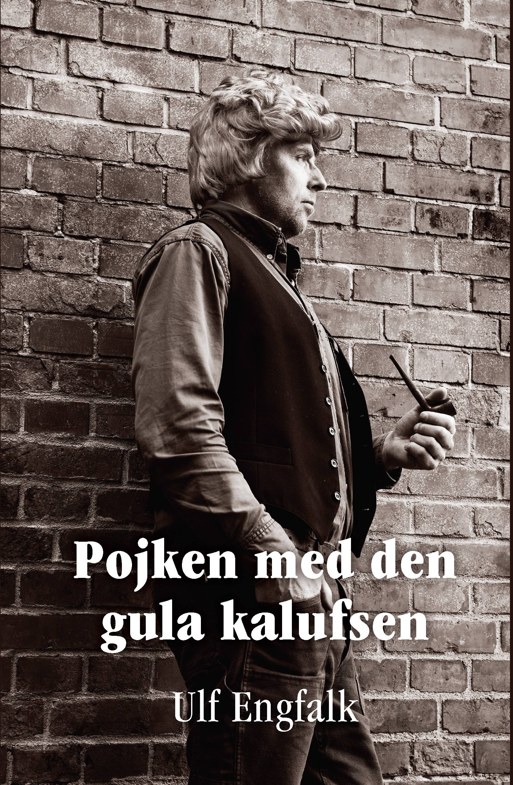 Pojken med den gula kalufsen