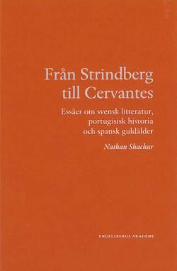 Från Strindberg till Cervantes