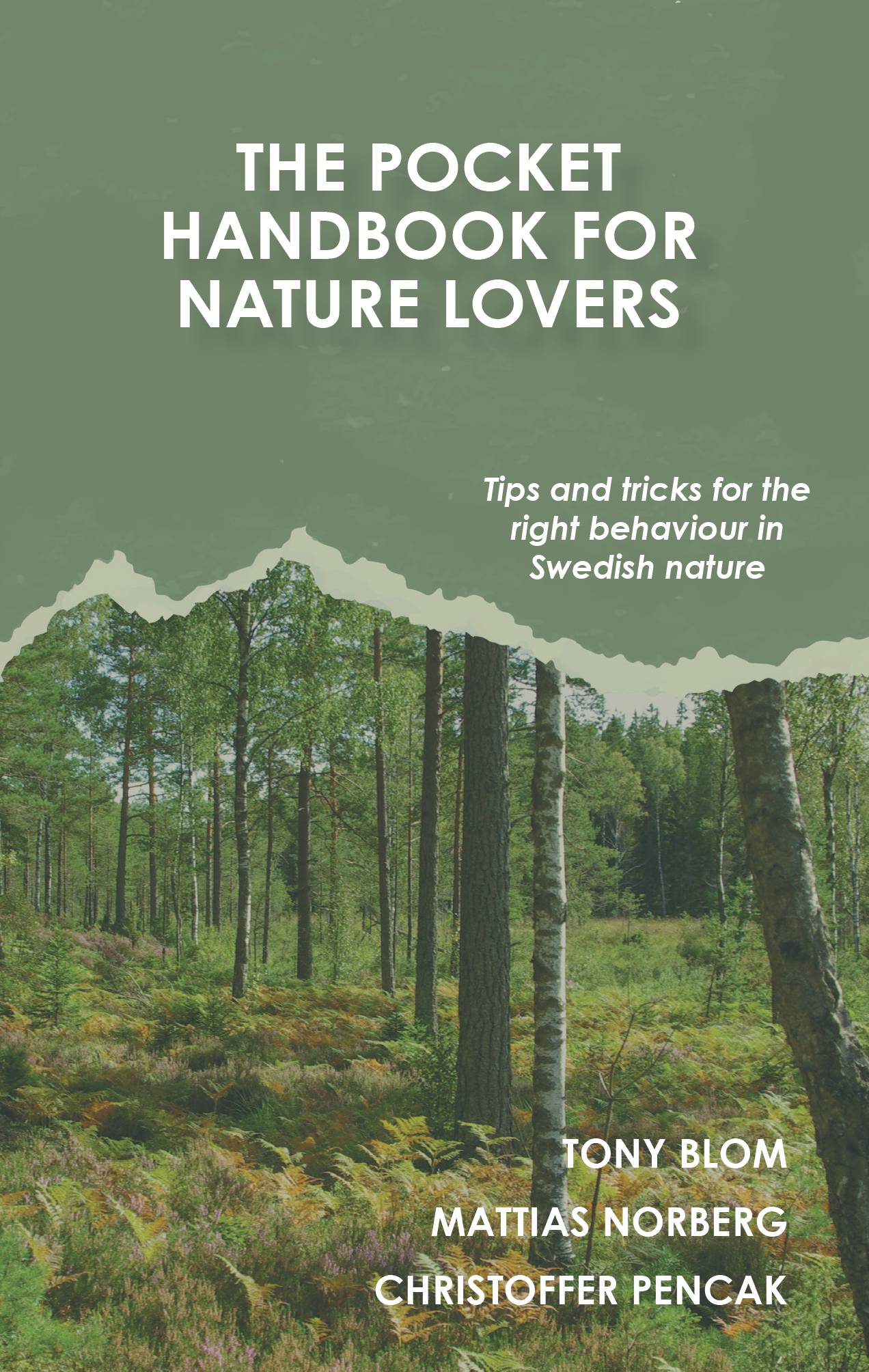 The Pocket Handbook for Nature Lovers