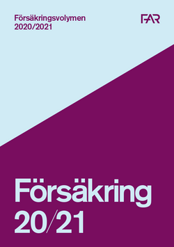 Försäkringsvolymen 2020/2021