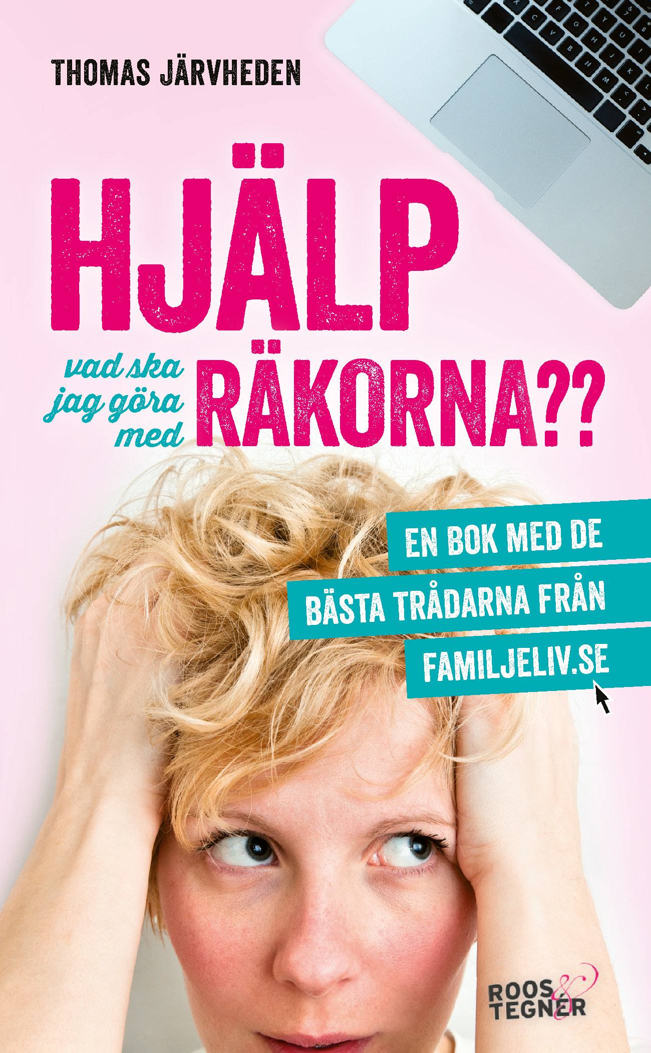 Hjälp, vad ska jag göra med räkorna?