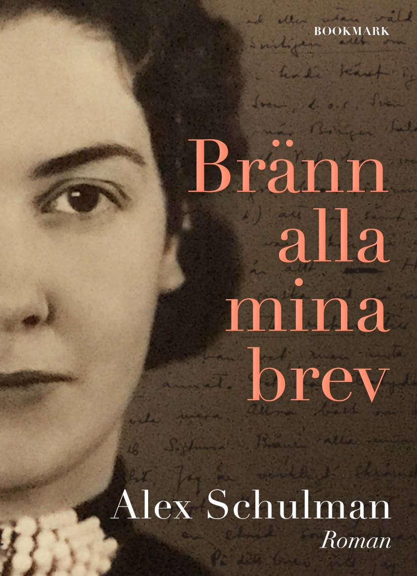 Bränn alla mina brev