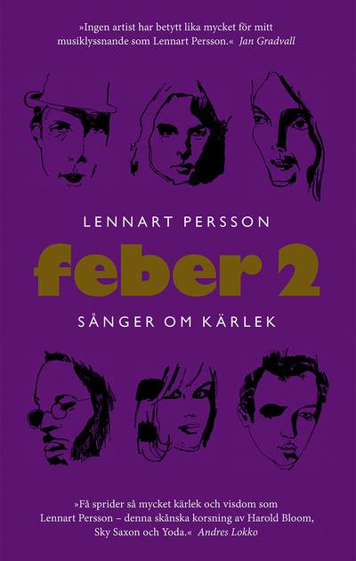 Feber 2 : sånger om kärlek