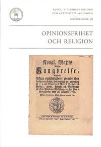 Opinionsfrihet och religion