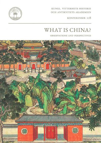 What is China? : observations and perspectives