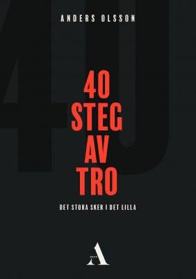 40 steg av tro