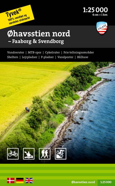 Øhavsstien - Faaborg & Svendborg